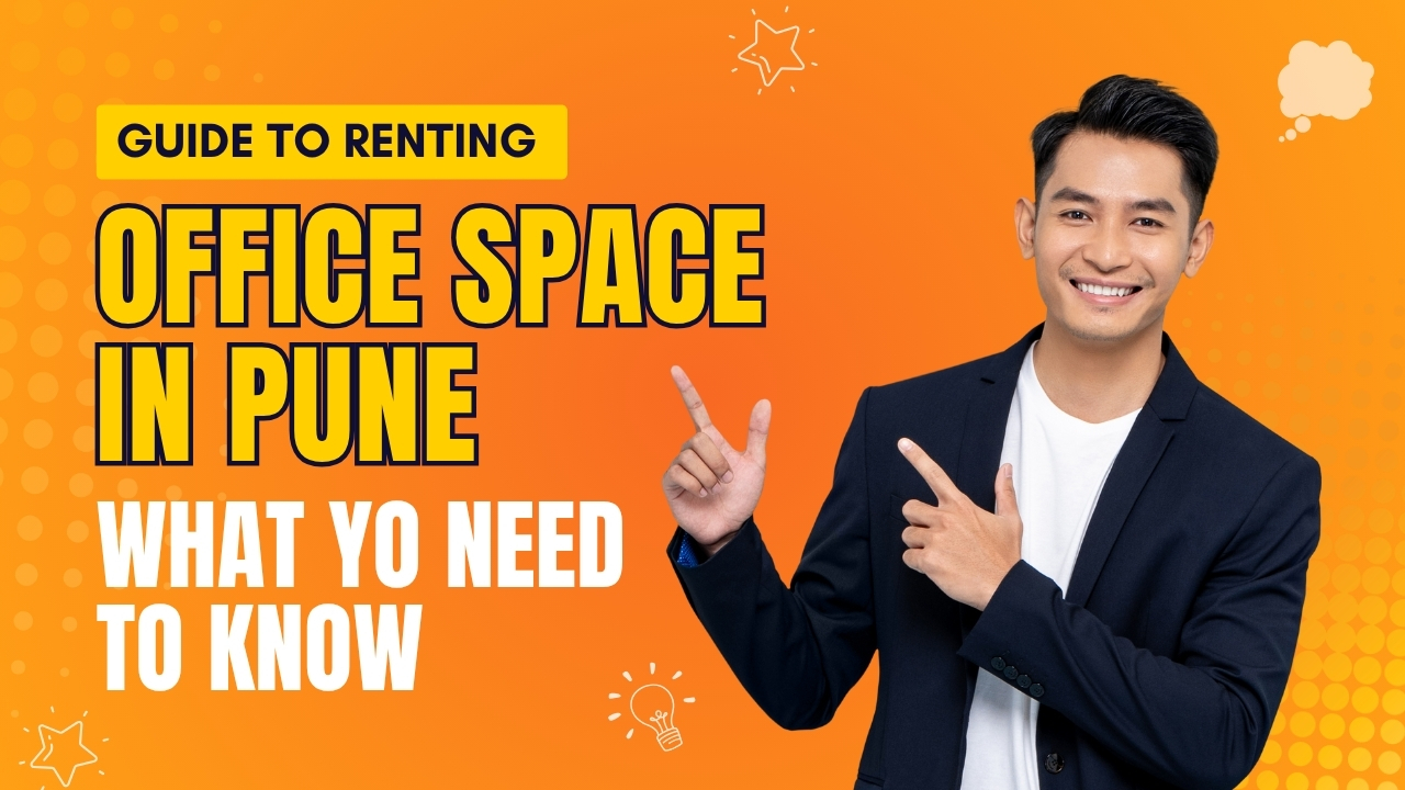 Office Space in Pune