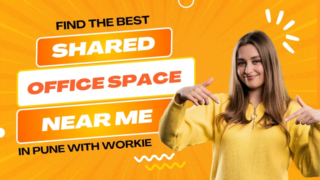 Shared Office Space near me