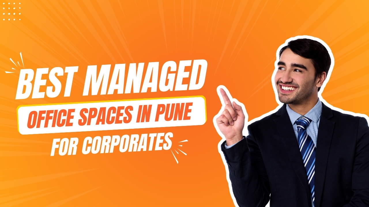 Managed office space in pune