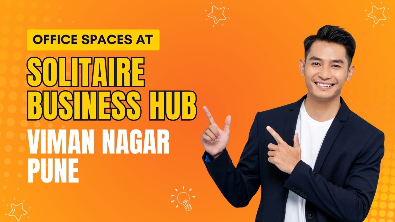 Solitaire Business Hub Viman Nagar